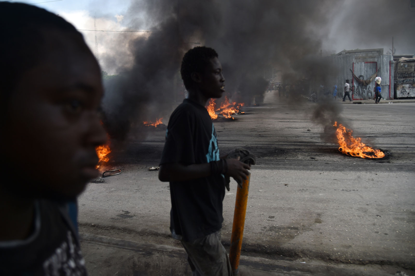 Haïti : De la traite à la dette