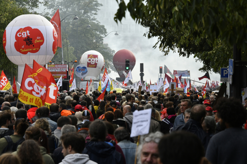 Mobilisations : Ce n’est qu’un début