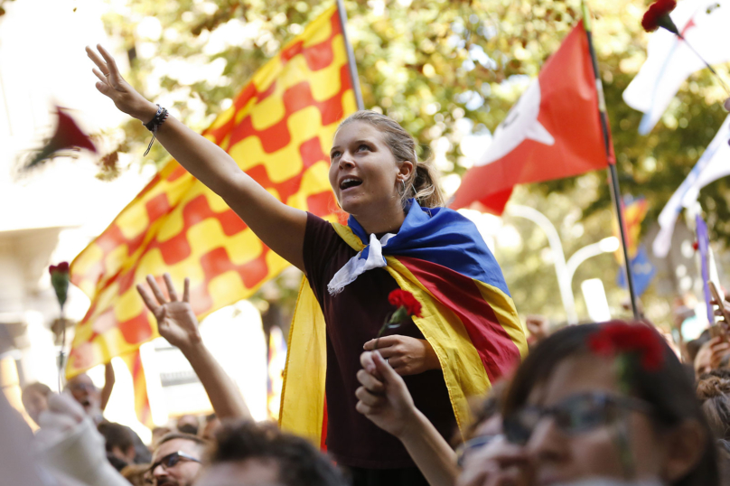 Catalogne : Madrid passe à la méthode forte contre les indépendantistes