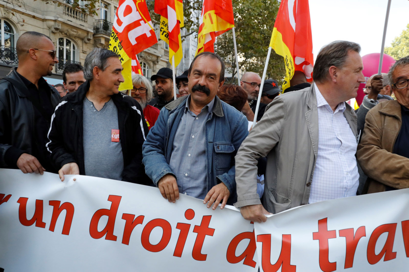 [DIRECT] « Il n’y a aucune raison de s’arrêter », pour Philippe Martinez