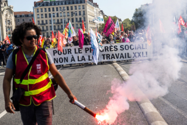 Ordonnances : la mobilisation va-t-elle rebondir ?