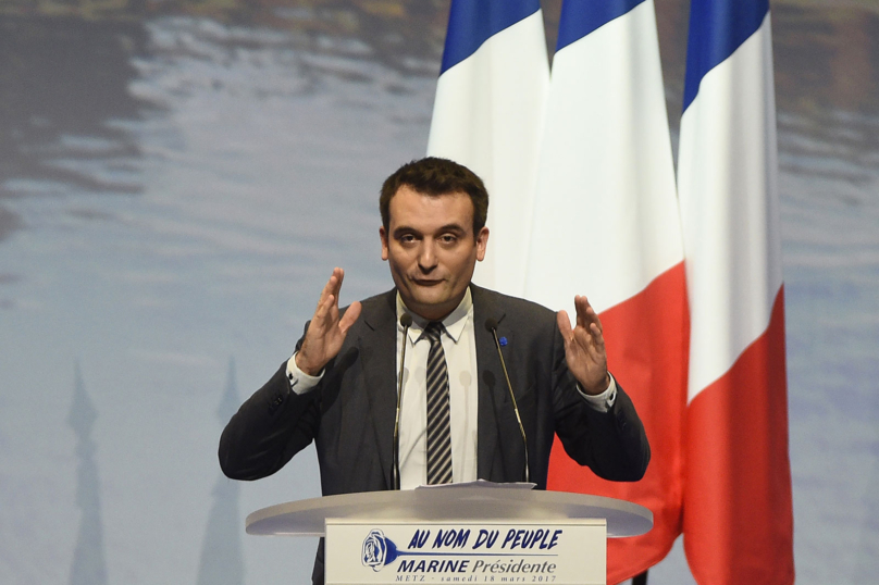 Nicolas Lebourg : « Florian Philippot a plombé Marine Le Pen au niveau de la crédibilité »