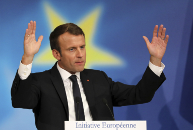 Le prêche d’Emmanuel Macron pour transformer l’Europe