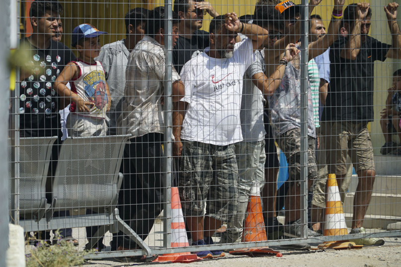 Le Conseil de l’Europe pointe les « sordides » centres de rétention grecs