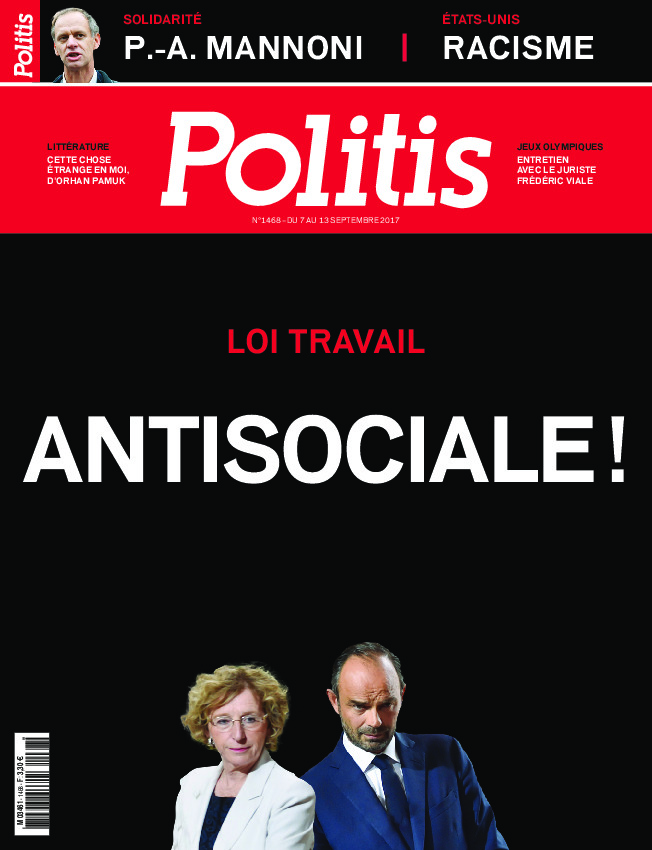 Loi travail antisociale