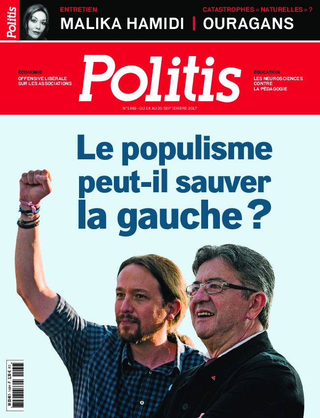 Le populisme peut-il sauver la gauche ?