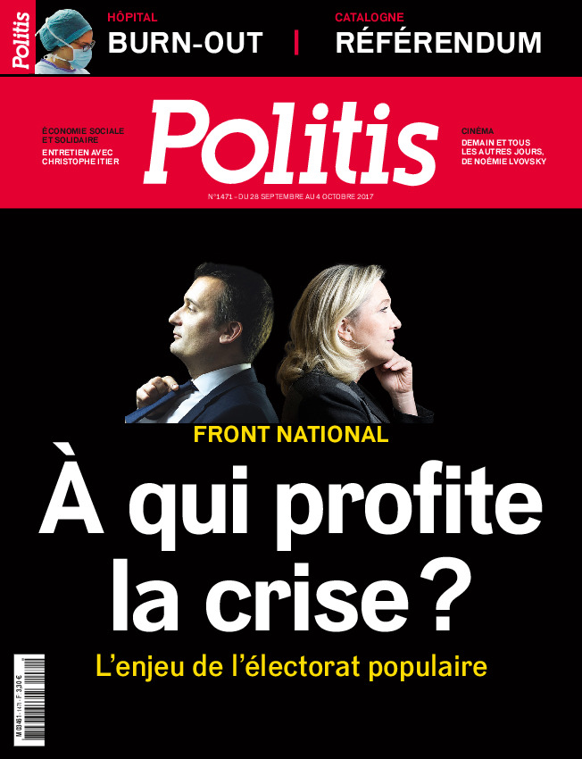 Front national : À qui profite la crise ? L’enjeu de l’électorat populaire