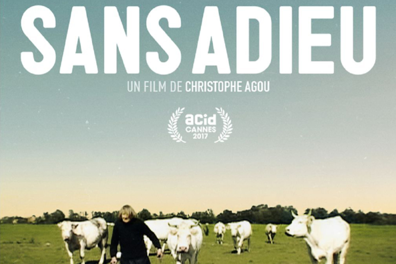 « Sans adieu », de Christophe Agou : Crépuscule paysan