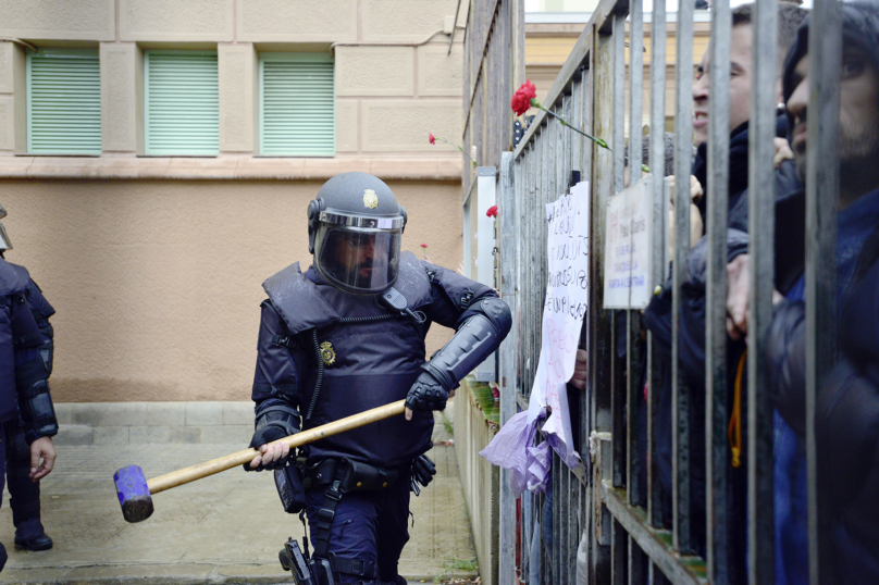 Catalogne : La défaite morale de Madrid