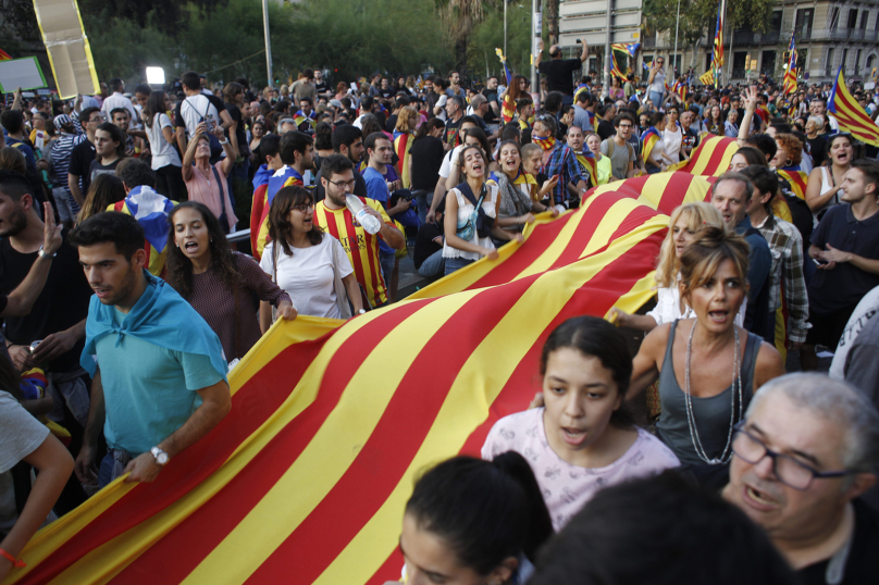 Catalogne : « L’Union européenne doit être un médiateur »