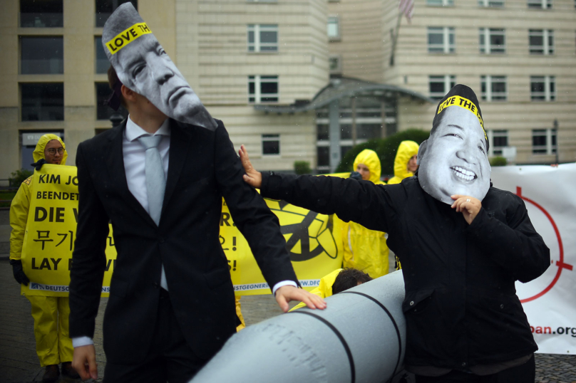 La Campagne internationale pour l’abolition des armes nucléaires reçoit le prix Nobel de la paix