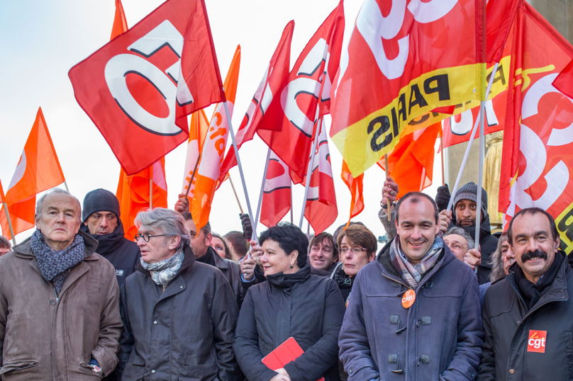 Les fonctionnaires se mobilisent mardi dans l’unité