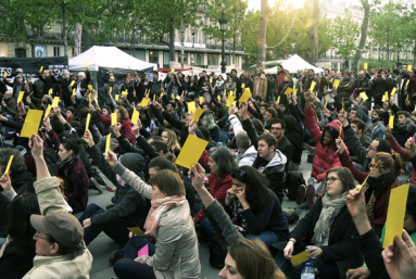 « L’Assemblée », de Mariana Otero : Agoraphilie