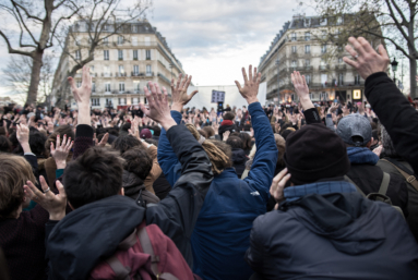 Prendre la parole sans prendre le pouvoir ?