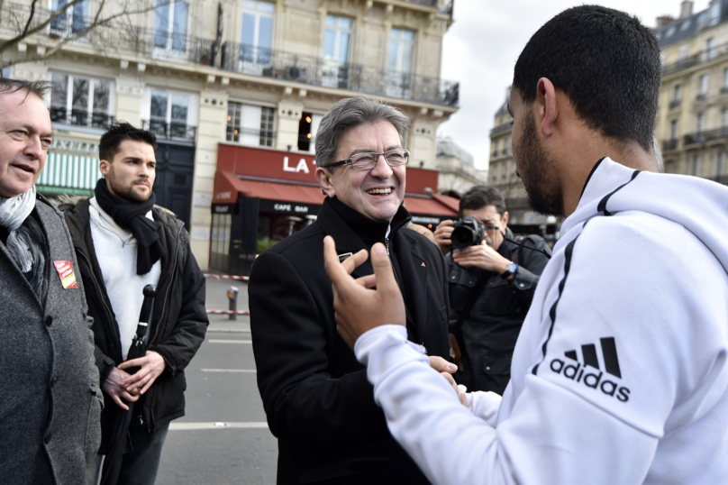 La France insoumise tente de mobiliser les étudiants