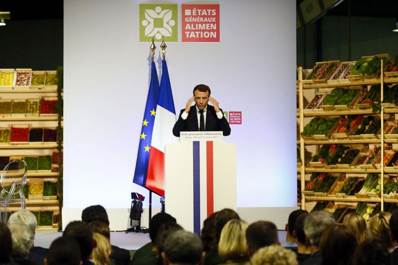 La Confédération paysanne « agréablement surprise » par les annonces de Macron