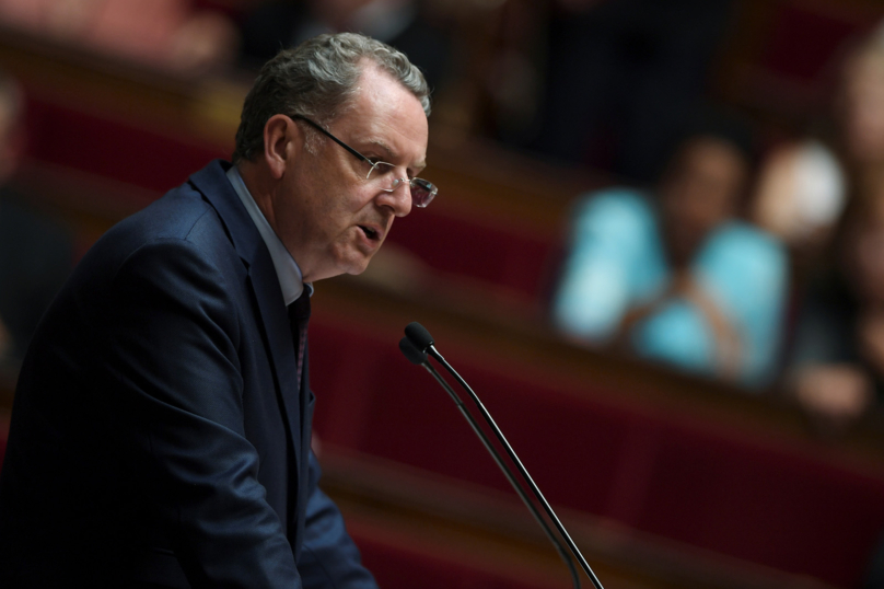 Richard Ferrand sauvé par la prescription