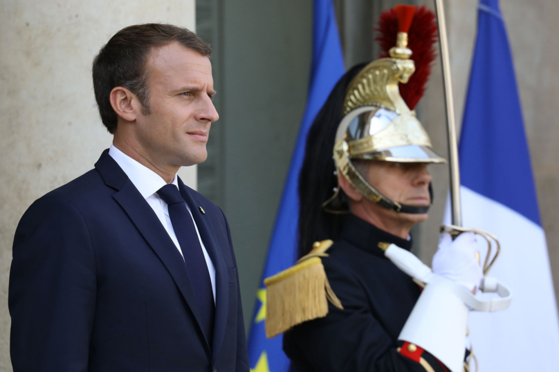 [ÉDITO VIDÉO] Macron : une pensée d’Ancien Régime