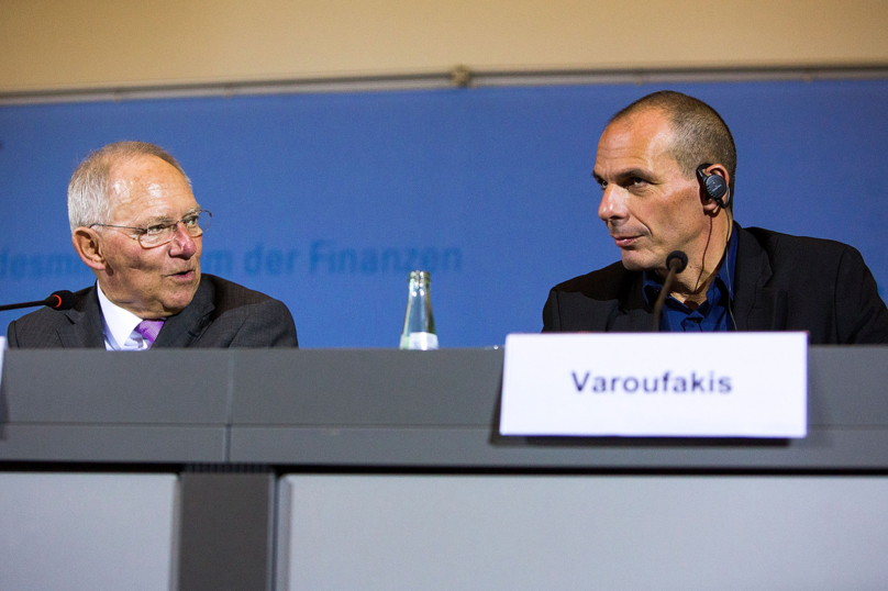 Varoufakis : Chronique d’une défaite