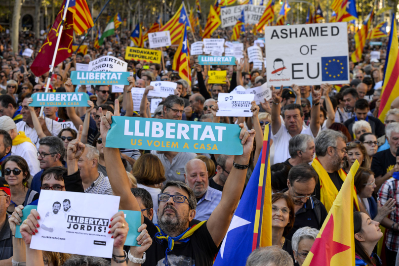 Catalogne : Madrid organise le clash