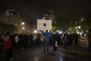 Rémi Fraisse : se rassembler pour ne pas oublier