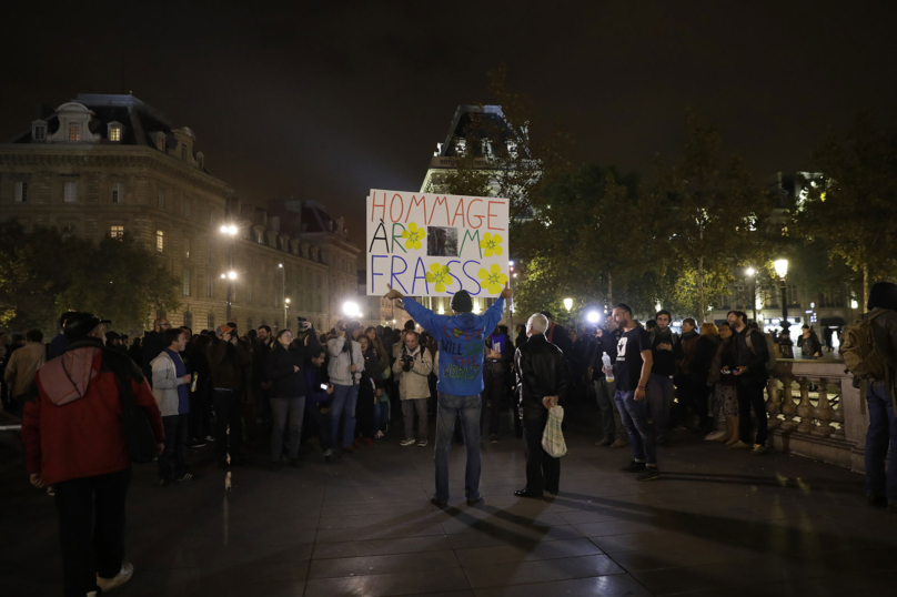 Rémi Fraisse : se rassembler pour ne pas oublier