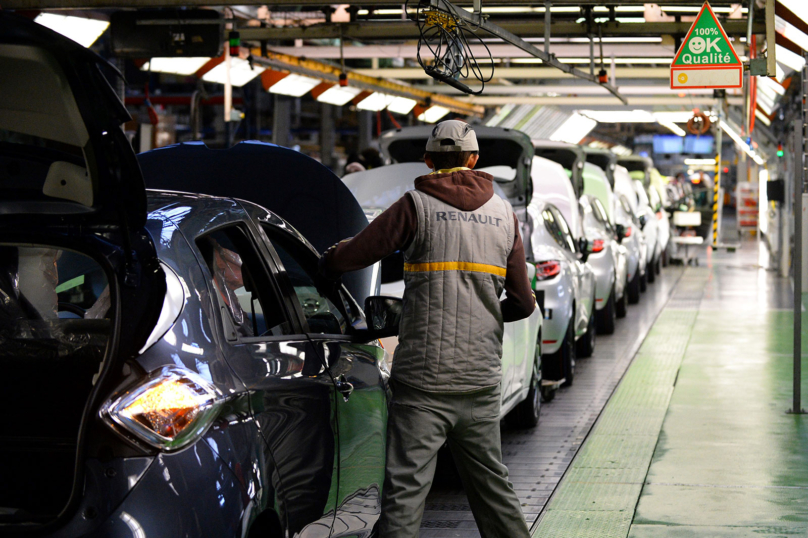 Industrie automobile : le ras-le-bol des intérimaires