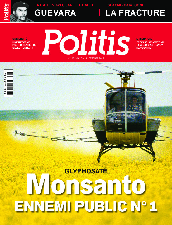 Glyphosate : Monsanto, ennemi public n°1