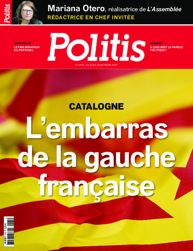 Catalogne : L’embarras de la gauche française