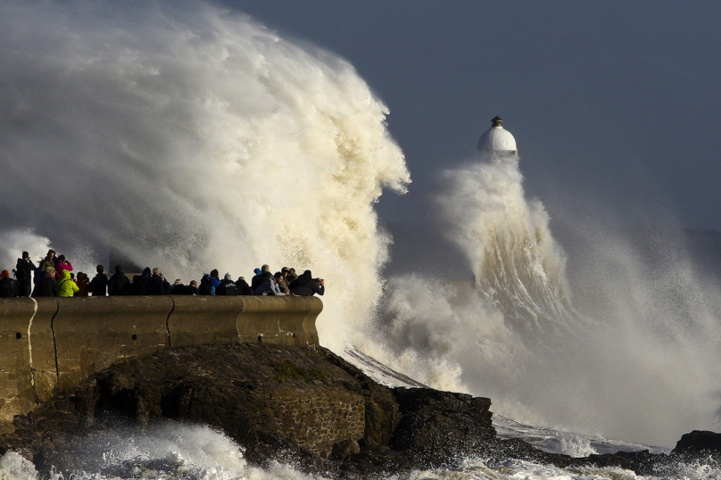 Climat : Cet ouragan qui va frapper