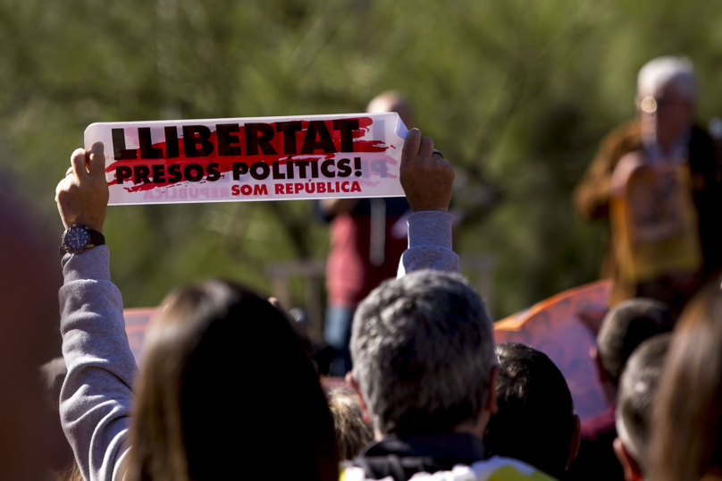 Catalogne : Le retour des prisonniers politiques en Europe