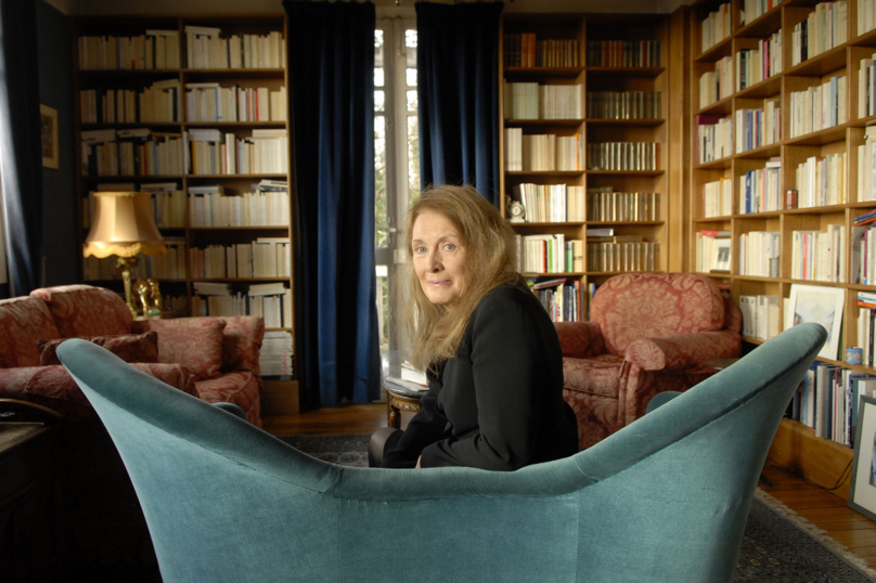 Le prix Marguerite Yourcenar revient à Annie Ernaux