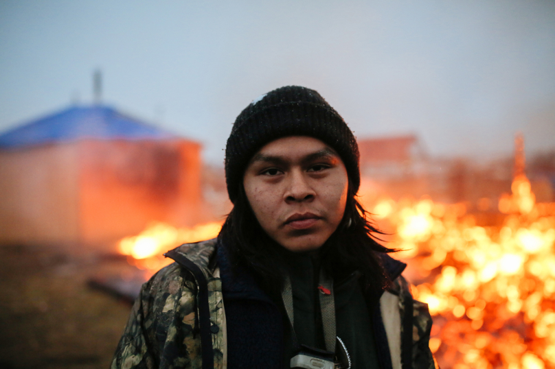 Naomi Klein : Les larmes de Standing Rock