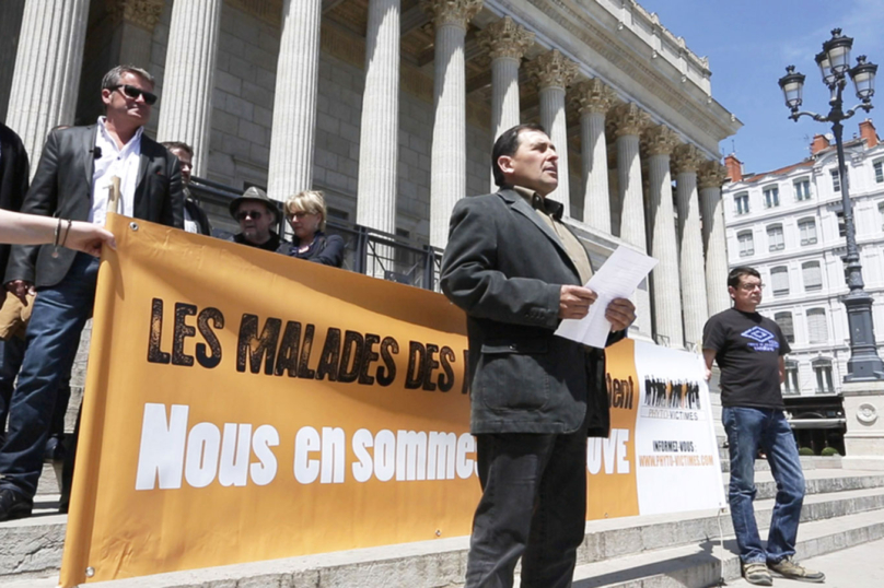 Hommage aux « sentinelles »