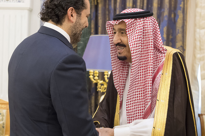Saad Hariri : L’otage du Prince