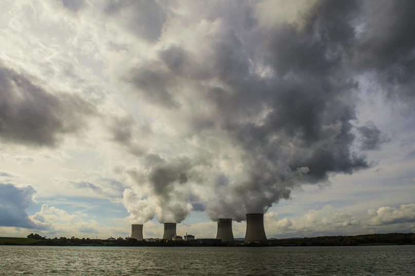 Rideau de fumée sur le nucléaire