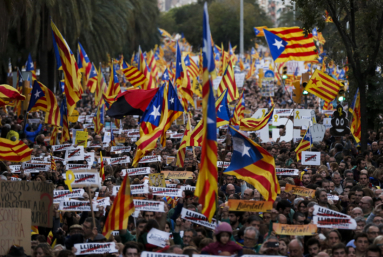 Catalogne : L’opposition à Madrid ne faiblit pas