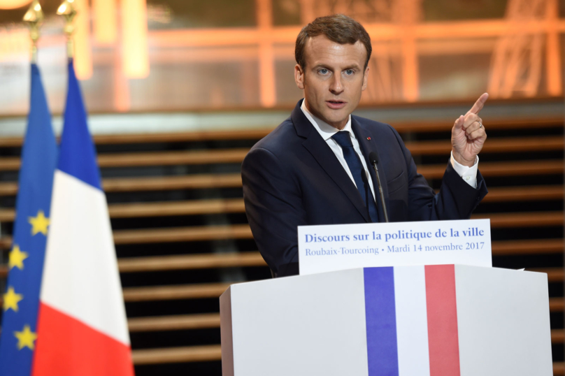 Politique de la ville : « Macron préfère la seule logique marchande à la démocratie »