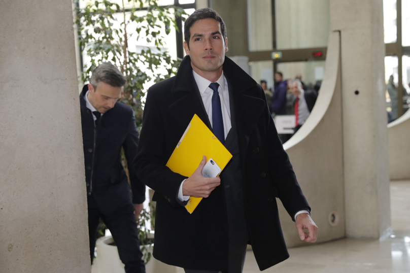 Dix-huit mois de prison avec sursis requis contre Mathieu Gallet