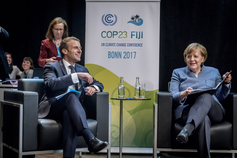 Climat : « Les pays ont toutes les cartes en main »