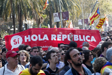 La Catalogne fait émerger la question républicaine