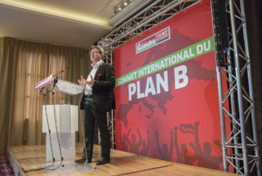 Le plan B de sortie de l’UE, cœur du programme de la France insoumise