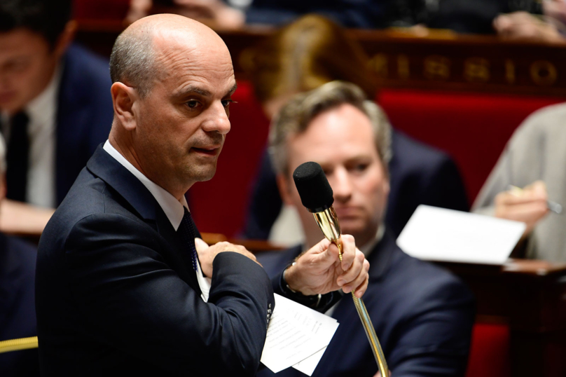 Jean-Michel Blanquer porte plainte contre un syndicat Sud