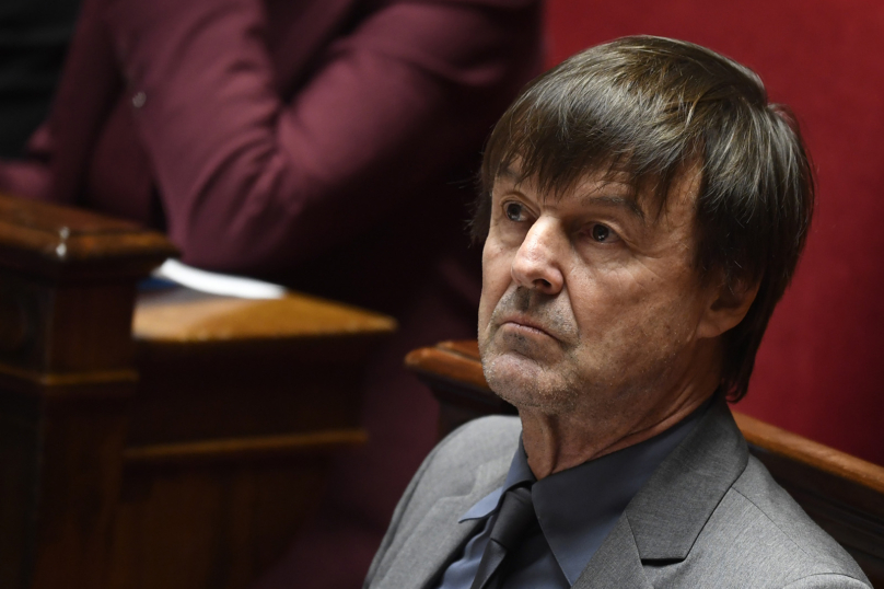 Nicolas Hulot ou le « Tina » écologiste