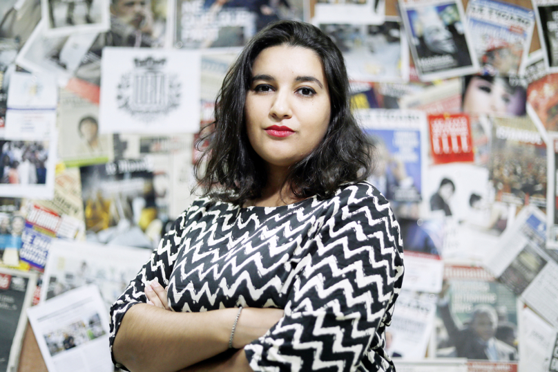 Nassira El Moaddem : Le goût du savoir, la passion du juste