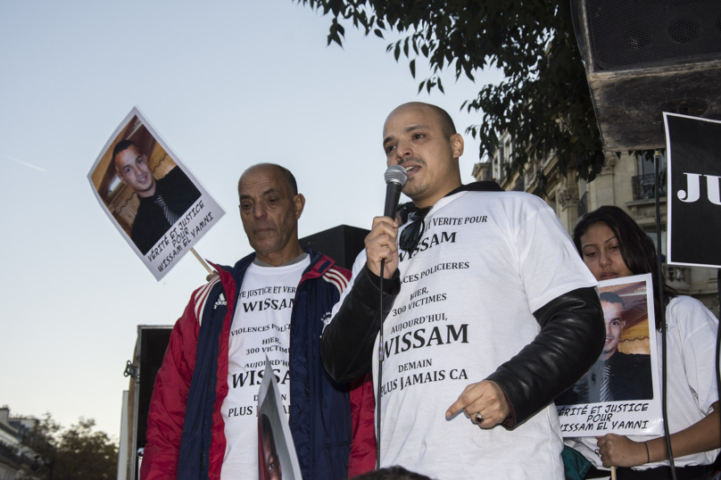 Annulation d’un rassemblement en mémoire de Wissam El-Yamni
