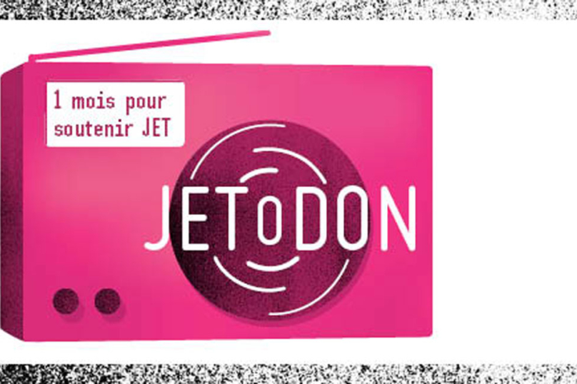 Le Jetodon, c’est parti !