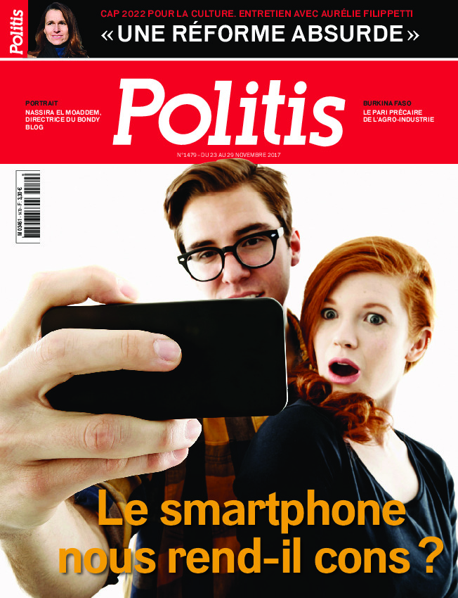 Le smartphone nous rend-il cons ?