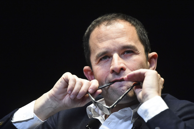 « Génération.s » : Hamon opte pour la politique inclusive