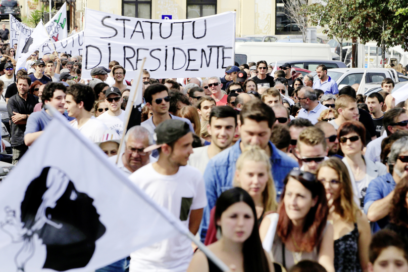 « Implanter la Corse dans le XXIe siècle… »